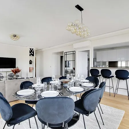 Stunning - 3br 6p -la Defense *