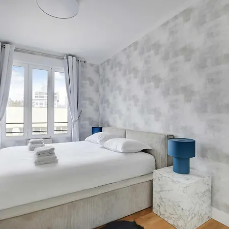 Lägenhet Stunning - 3br 6p -la Defense