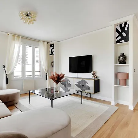 Apartamento Stunning - 3br 6p -la Defense