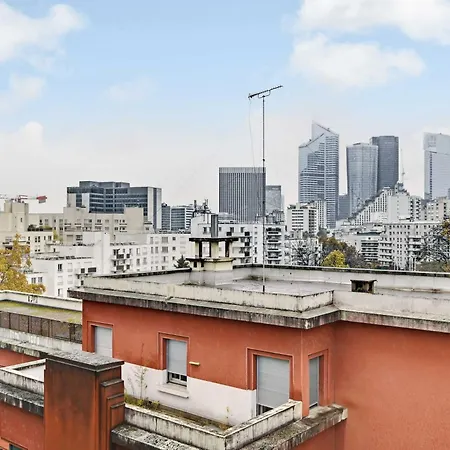 Apartamento Stunning - 3br 6p -la Defense Courbevoie