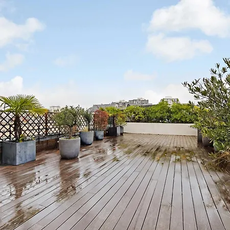 Stunning - 3br 6p -la Defense *