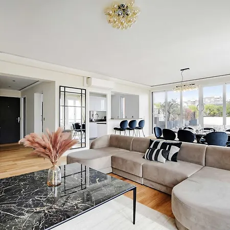 Stunning - 3br 6p -la Defense * Courbevoie